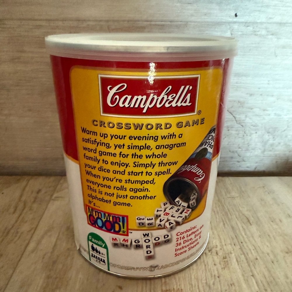 Alphabet Dice Game‎ - Red - Picture 2 of 5